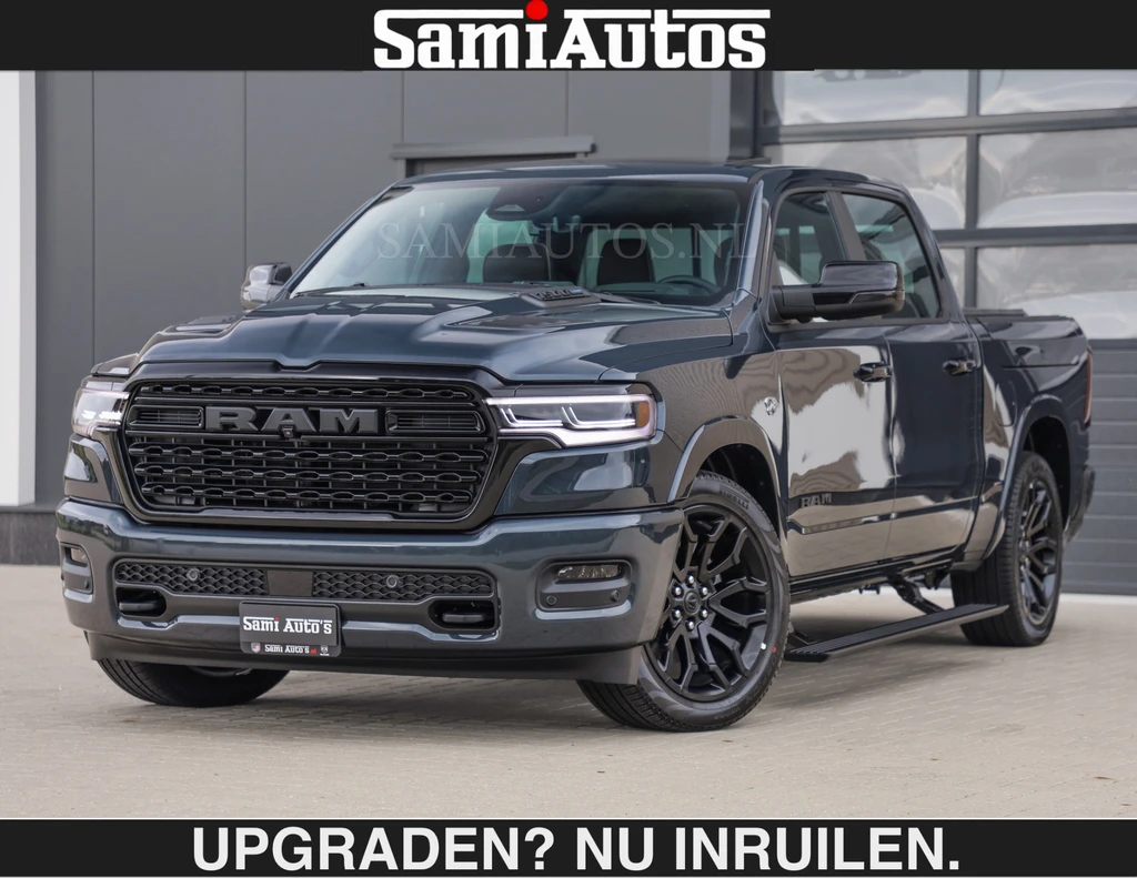 Dodge Ram Pick-Up – foto 3