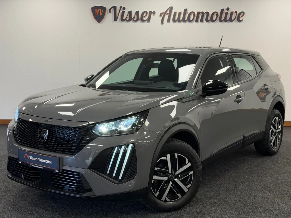 Peugeot 2008 – foto 1