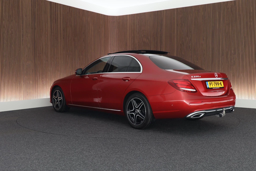 Mercedes-Benz E-Klasse – foto 3