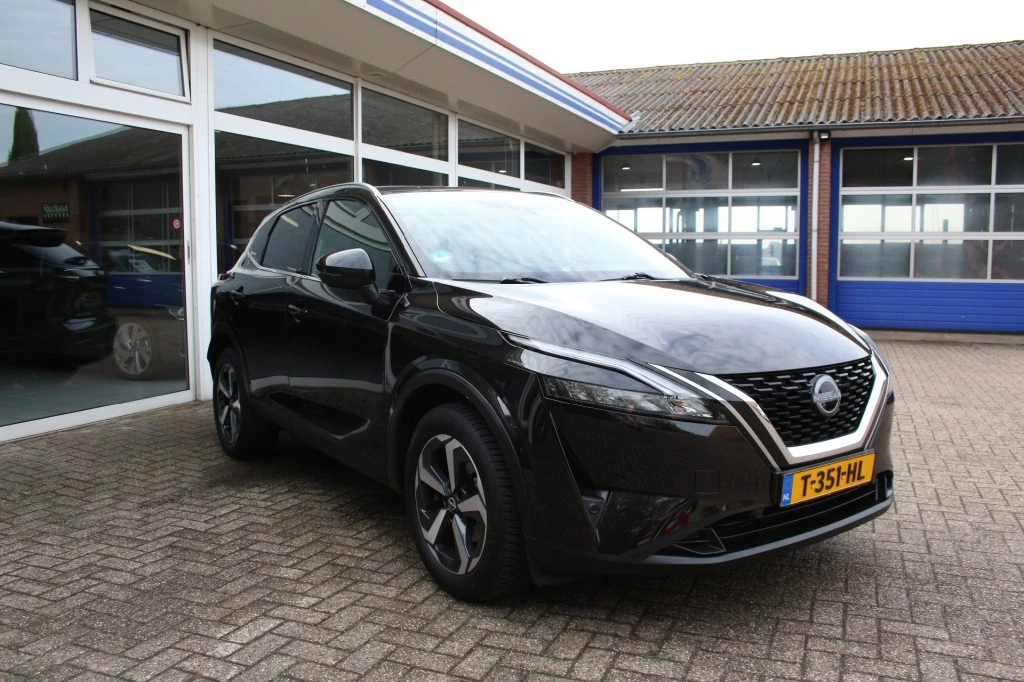 Nissan QASHQAI – foto 3
