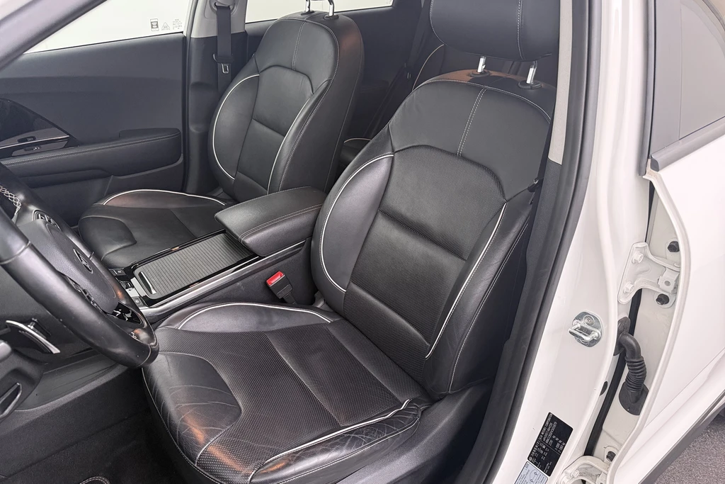 Kia e-Niro – foto 10