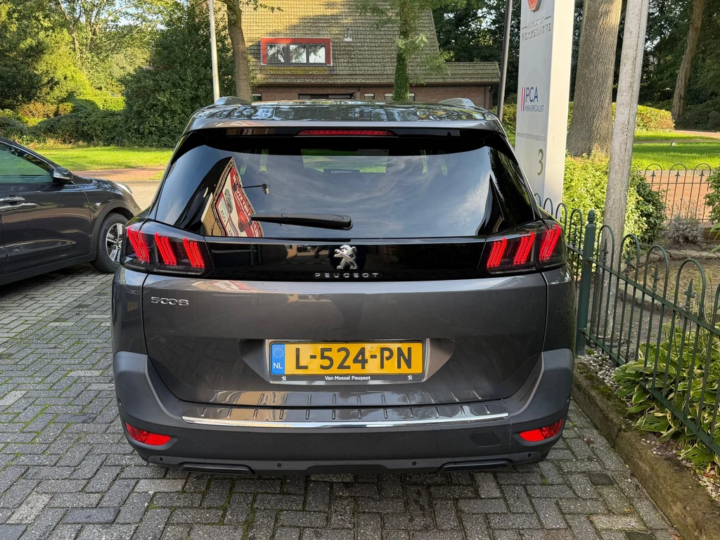 Peugeot 5008 – foto 10