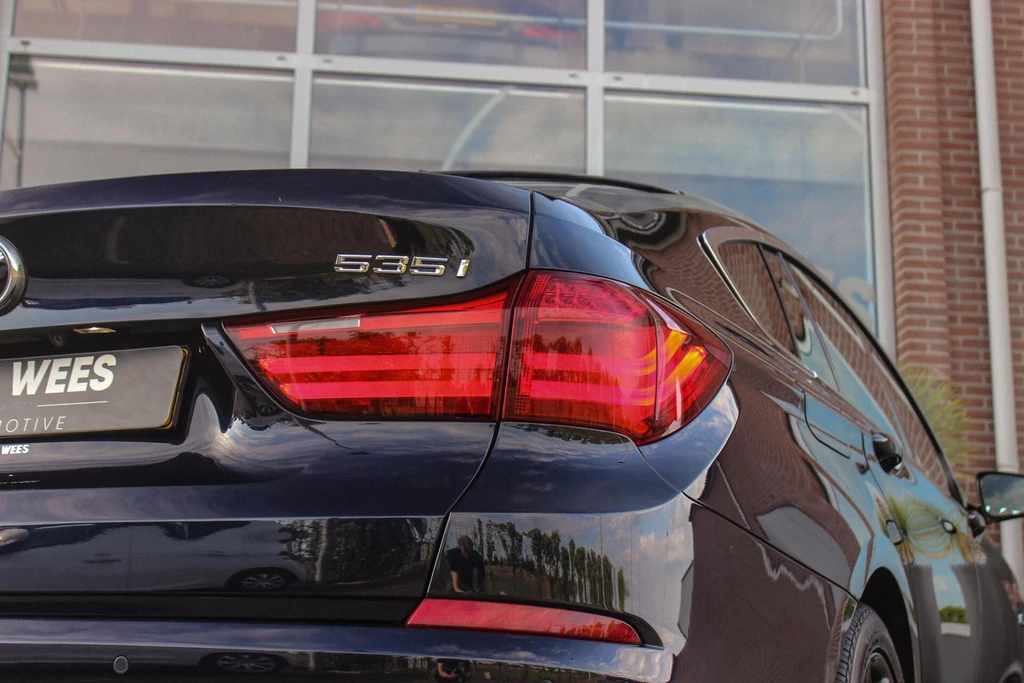 BMW 5 Serie – foto 7