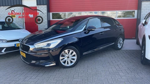 Citroen DS5 2.0 BlueHDi Business Executive FULL LED / CAMERA / LEDER / STOELVERW / DENOM AUDIO / PANORAMADAK / CLIMA / PDC / NL-AUTO