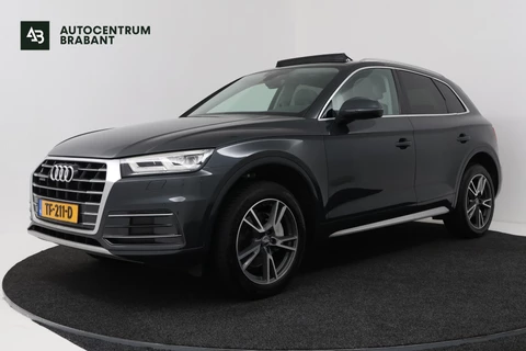 Audi Q5 2.0 TFSI quattro Sport Pro Line S (PANORAMADAK, CAMERA, STUUR/STOEL VERWARMING, DIGITALE COCKPIT, PARKEERSENSOREN)