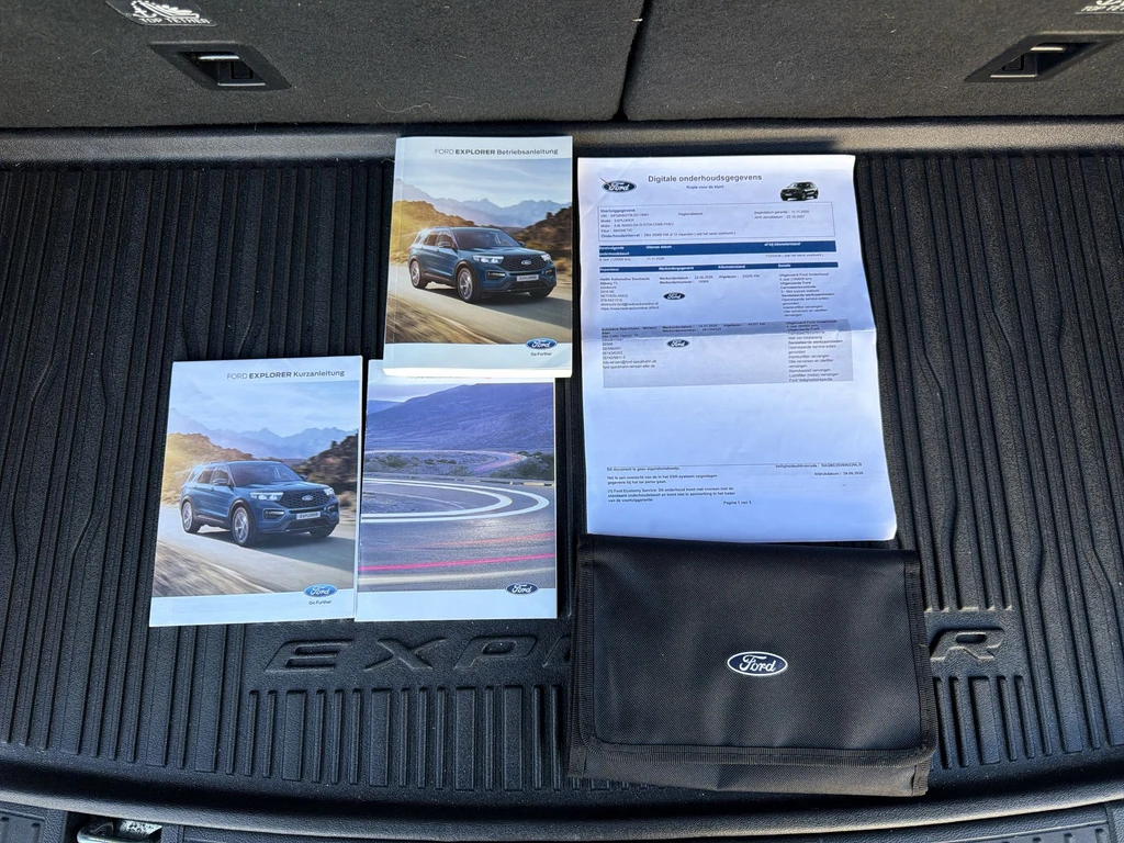 Ford Explorer – foto 50