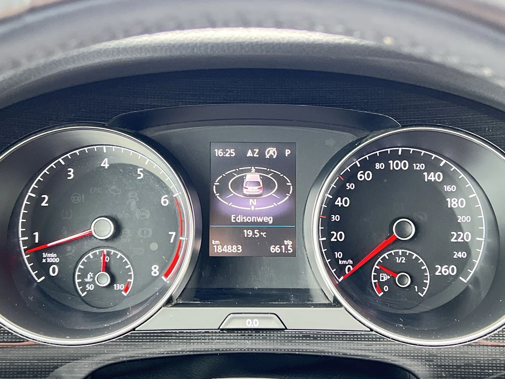 Volkswagen Golf Sportsvan – foto 14
