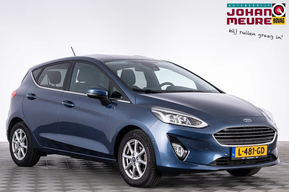 Ford Fiesta – foto 5