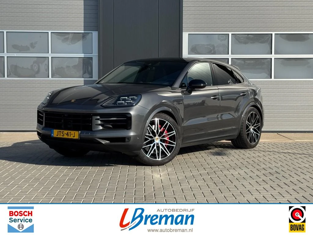 Porsche Cayenne – foto 1