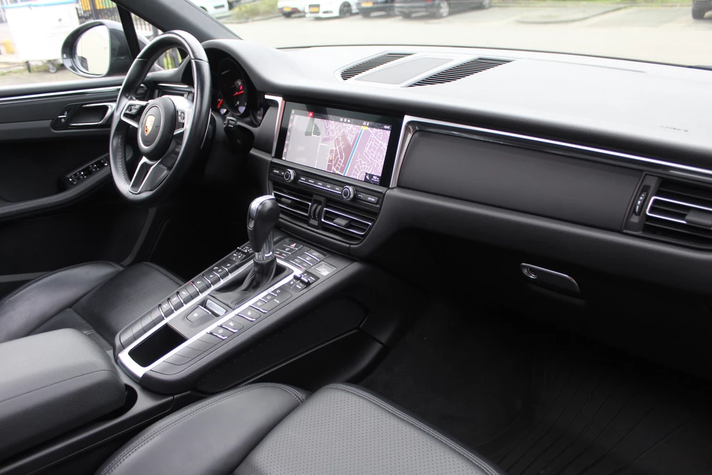 Porsche Macan – foto 10