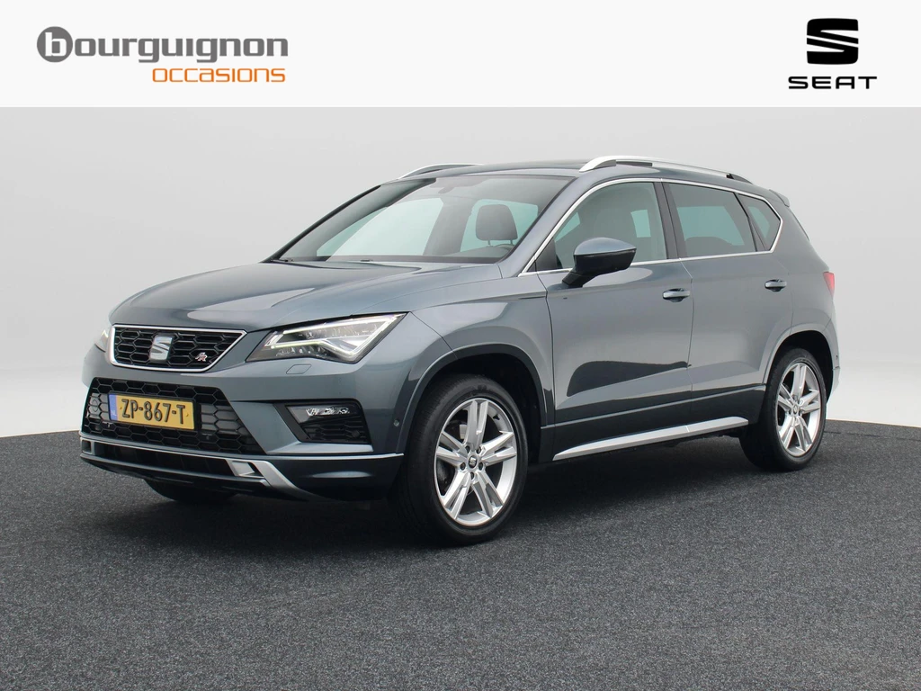 SEAT Ateca – foto 1