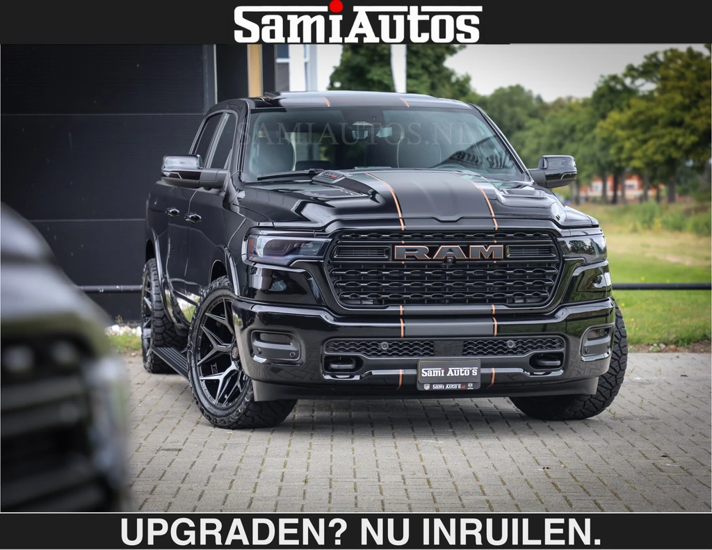 Dodge Ram Pick-Up – foto 15