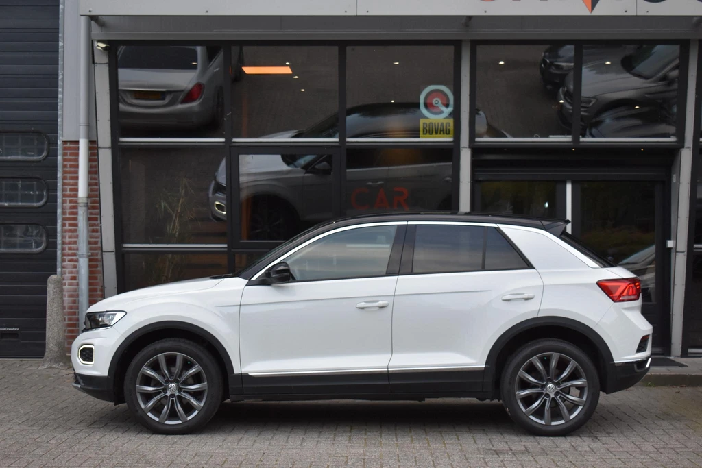 Volkswagen T-Roc – foto 4
