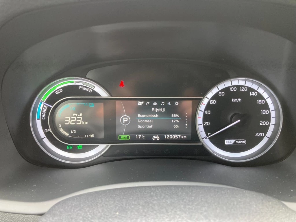 Kia Niro – foto 11