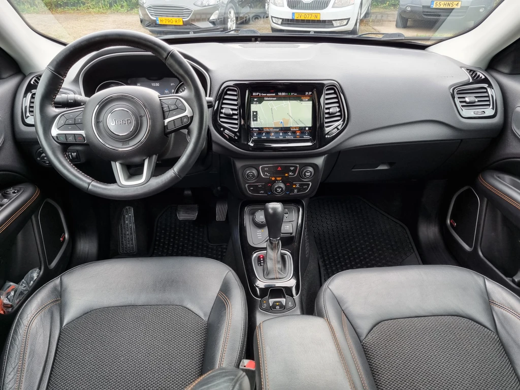 Jeep Compass – foto 20