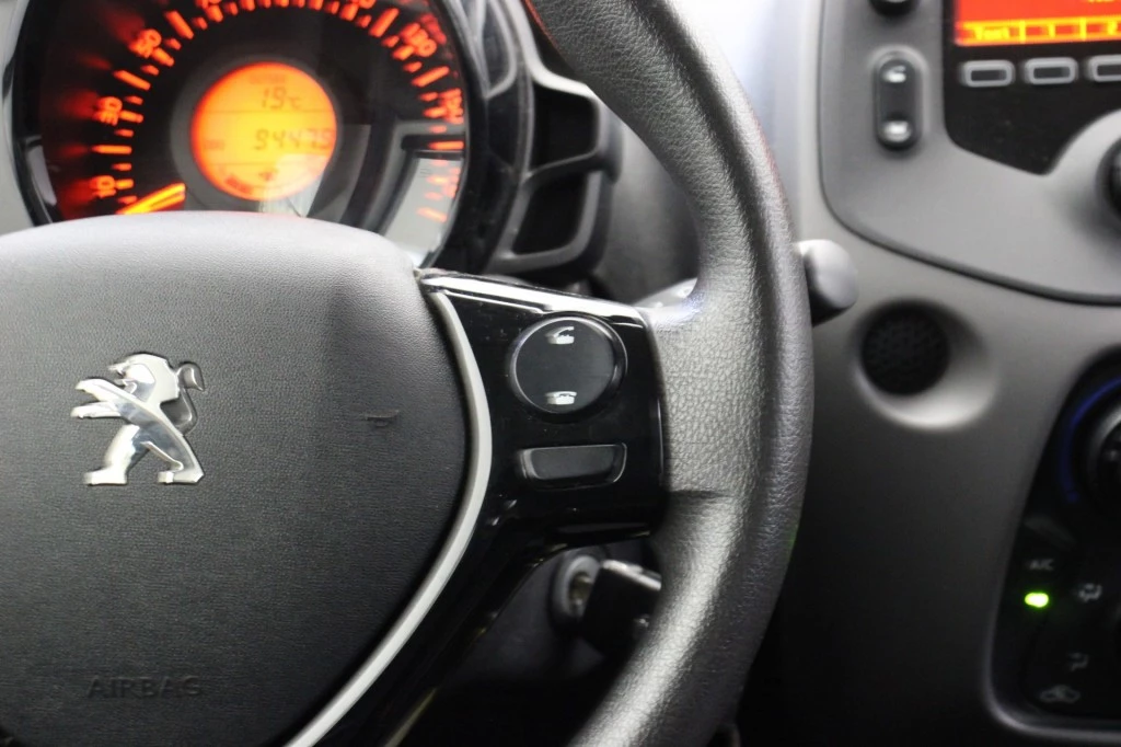 Peugeot 108 – foto 18