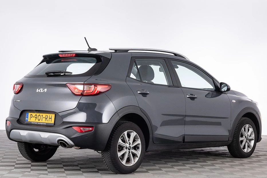 Kia Stonic – foto 4