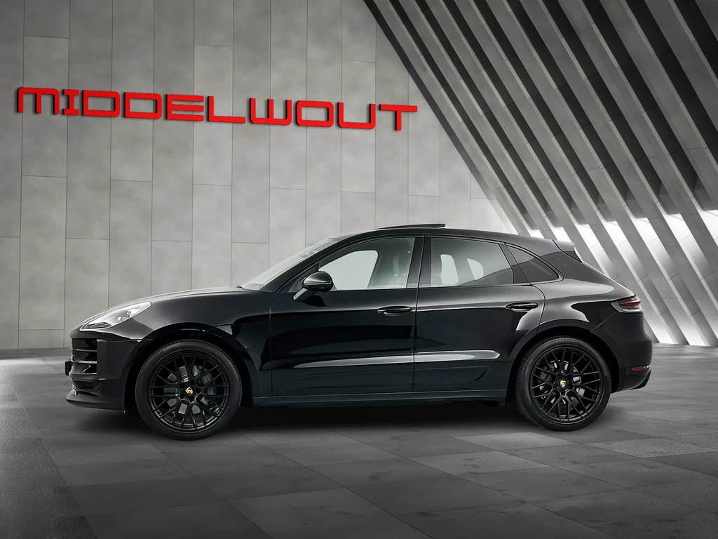 Porsche Macan – foto 2