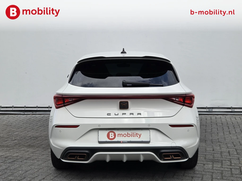 CUPRA Leon – foto 4