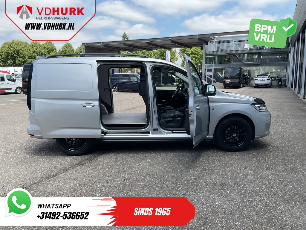 Volkswagen Caddy – foto 5