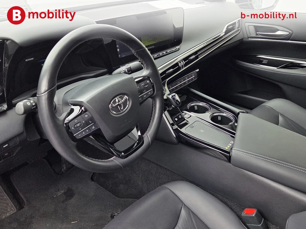 Toyota Mirai – foto 10