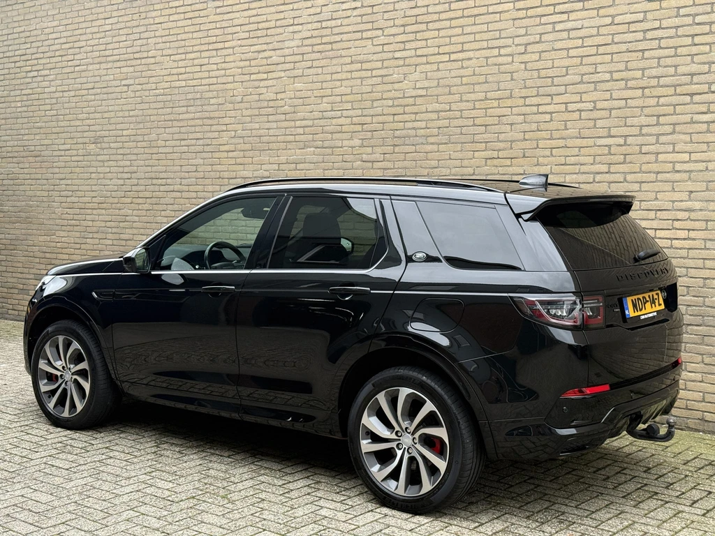 Land Rover Discovery Sport – foto 5