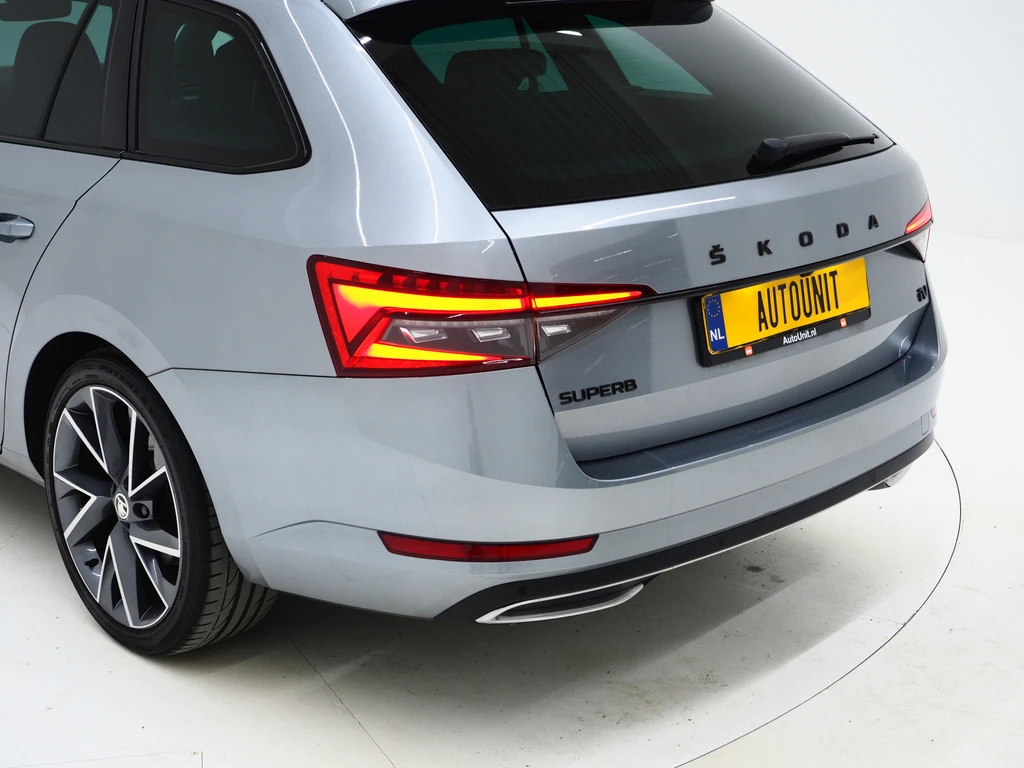 Škoda Superb – foto 4