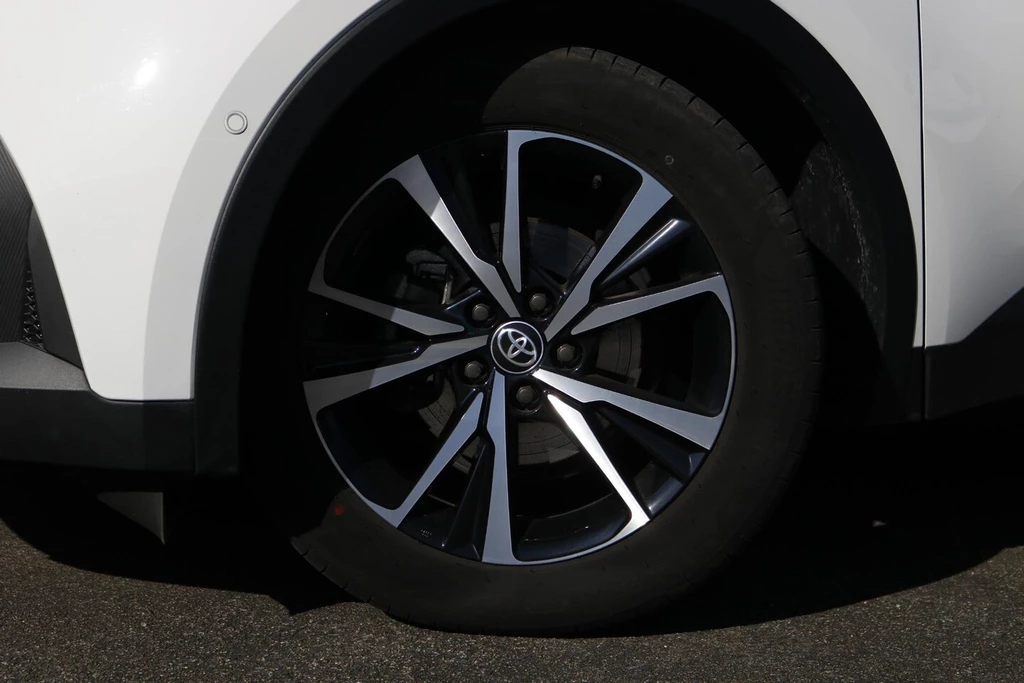 Toyota C-HR – foto 8