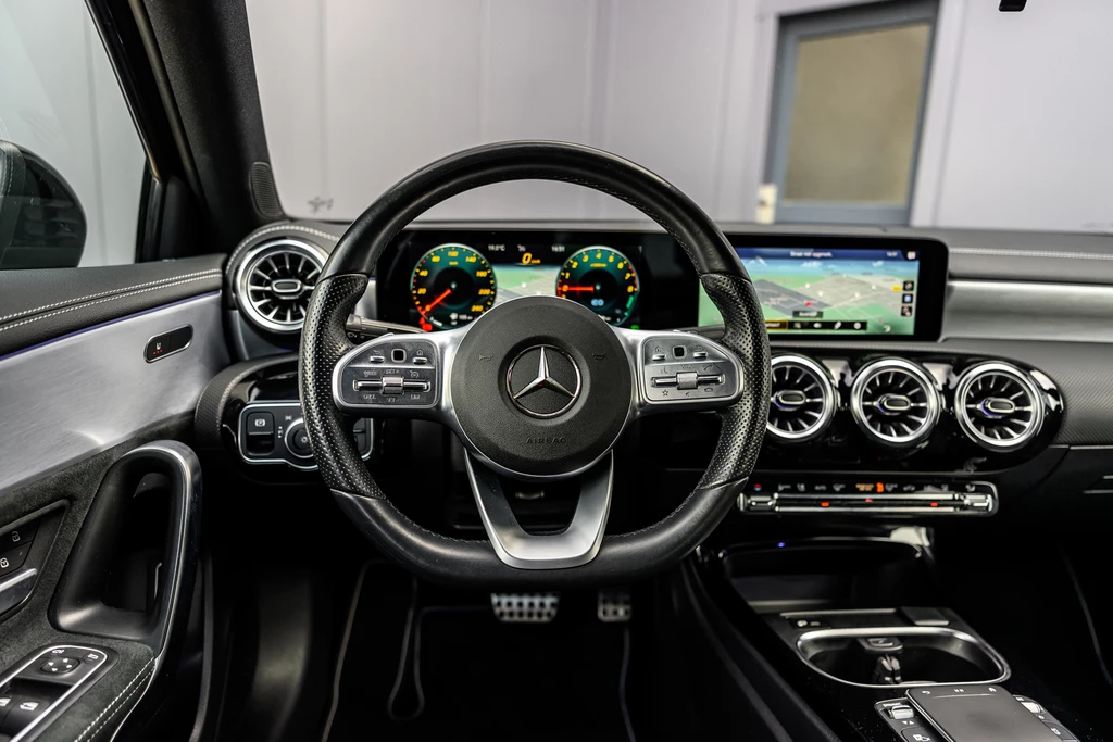 Mercedes-Benz A-Klasse – foto 21