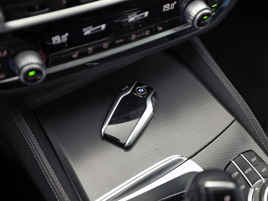 BMW 5 Serie – foto 28