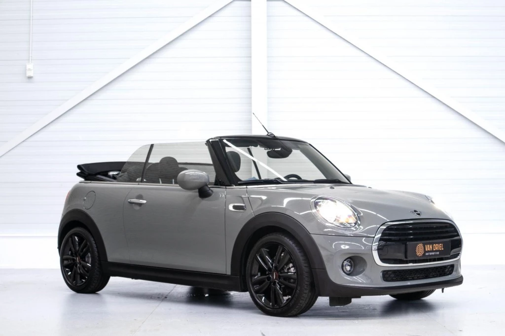 MINI Cooper Cabrio – foto 8