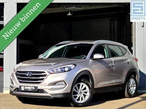 Hyundai Tucson 1.6 GDi Comfort 1e Eig! |Nav|Cam|Clima|Cruise