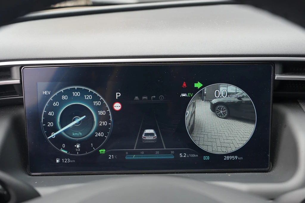 Hyundai Tucson – foto 21