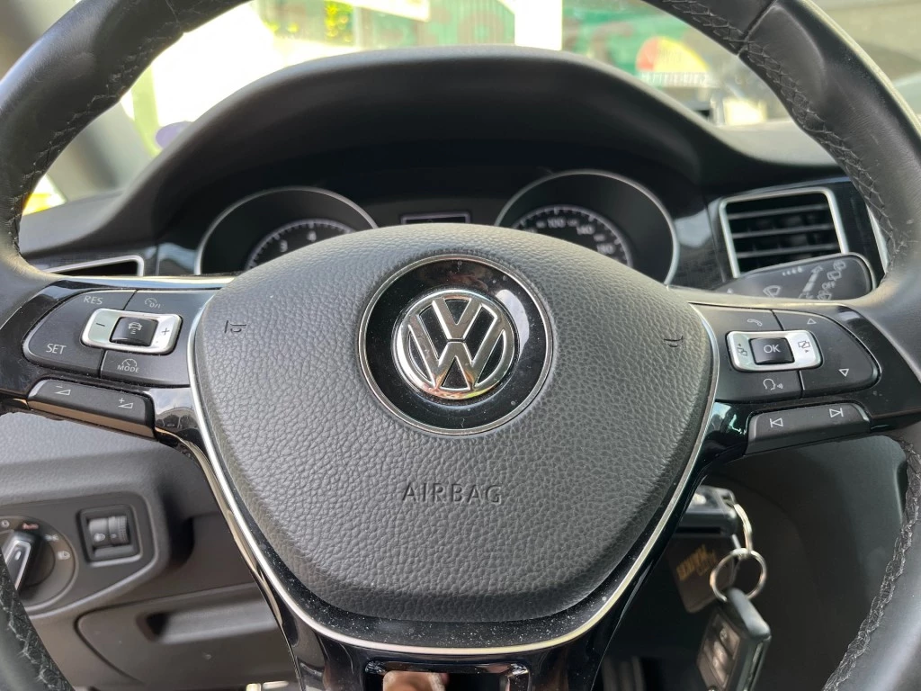 Volkswagen Golf Sportsvan – foto 12