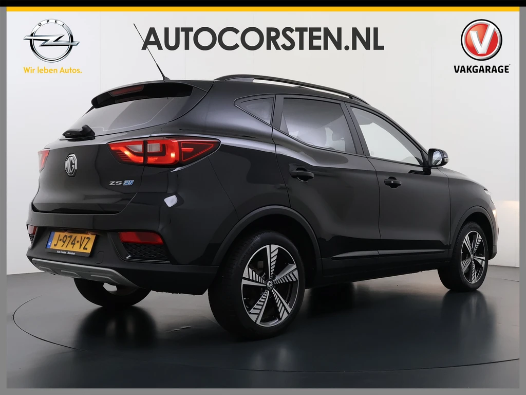 MG ZS EV – foto 5