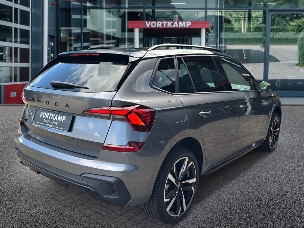Škoda Kamiq – foto 5