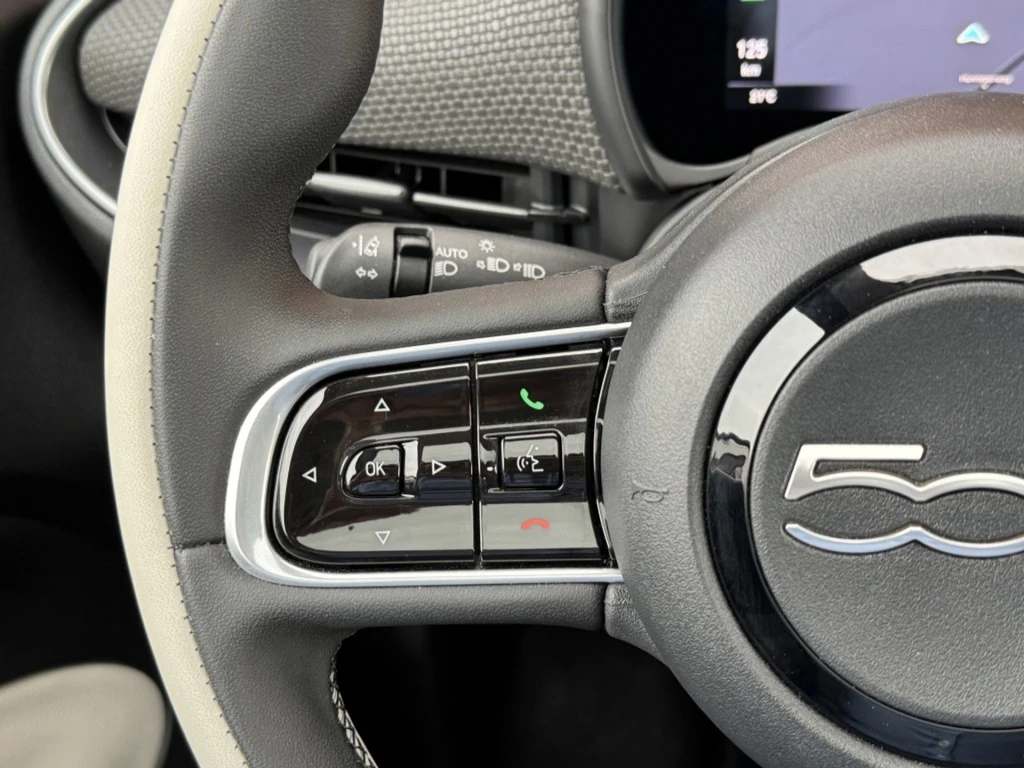 Fiat 500e – foto 17
