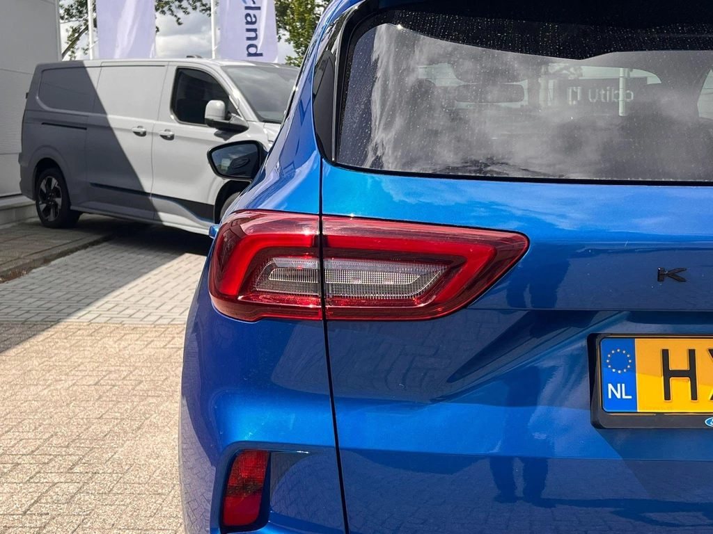 Ford Kuga – foto 14