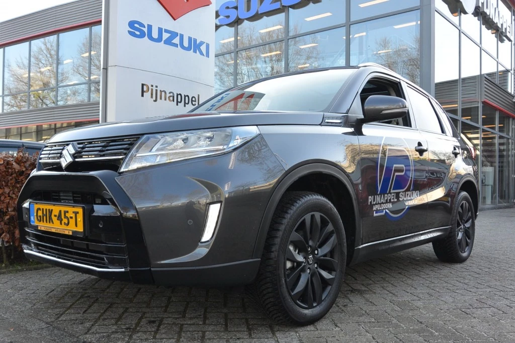 Suzuki Vitara – foto 2