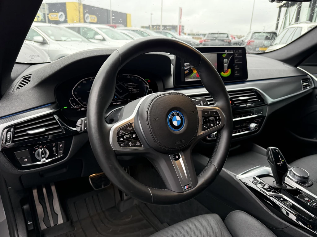 BMW 5 Serie – foto 8