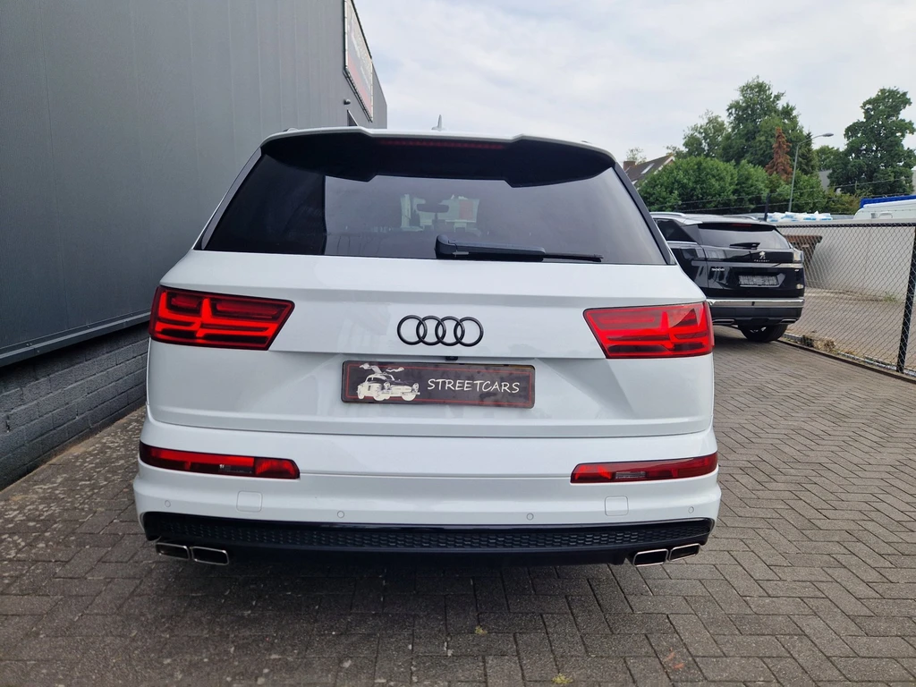 Audi Q7 – foto 3