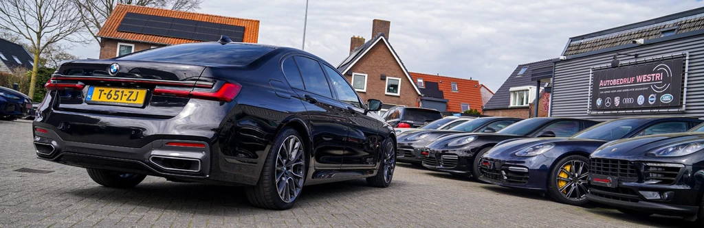 BMW 7 Serie – foto 7