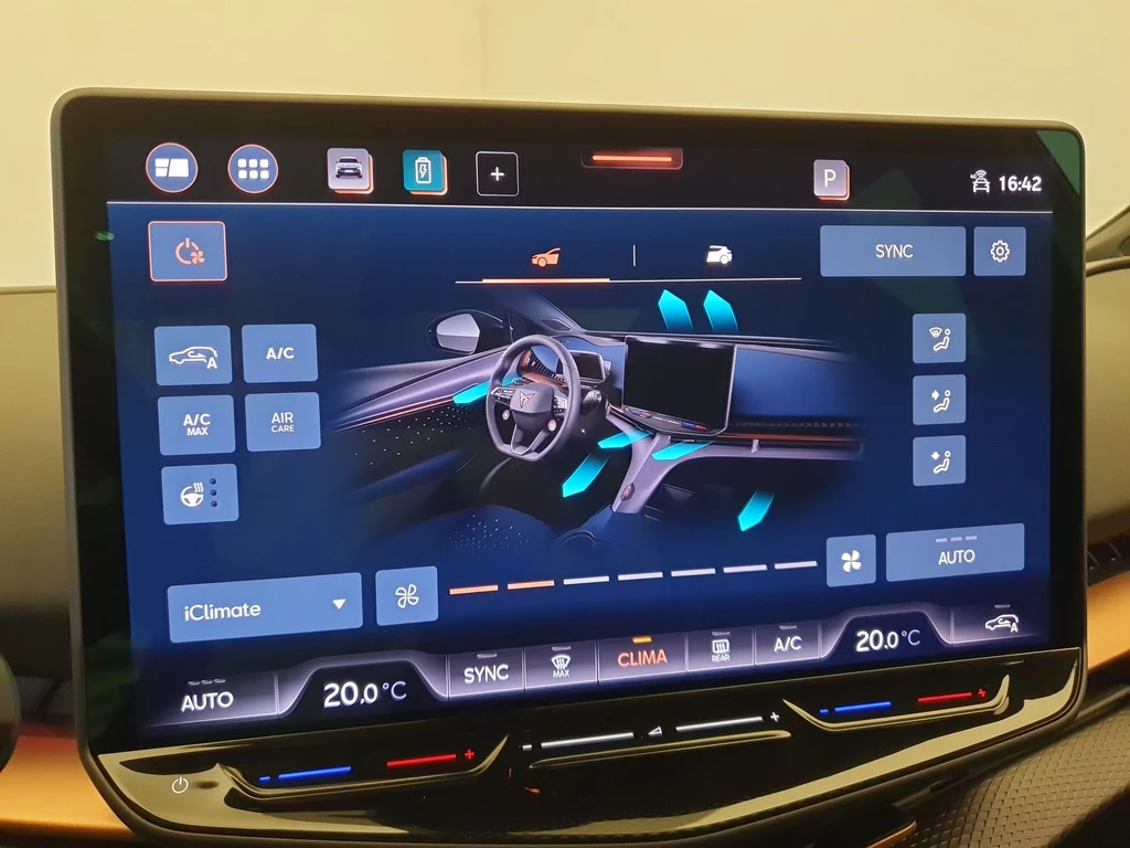 CUPRA Tavascan – foto 14