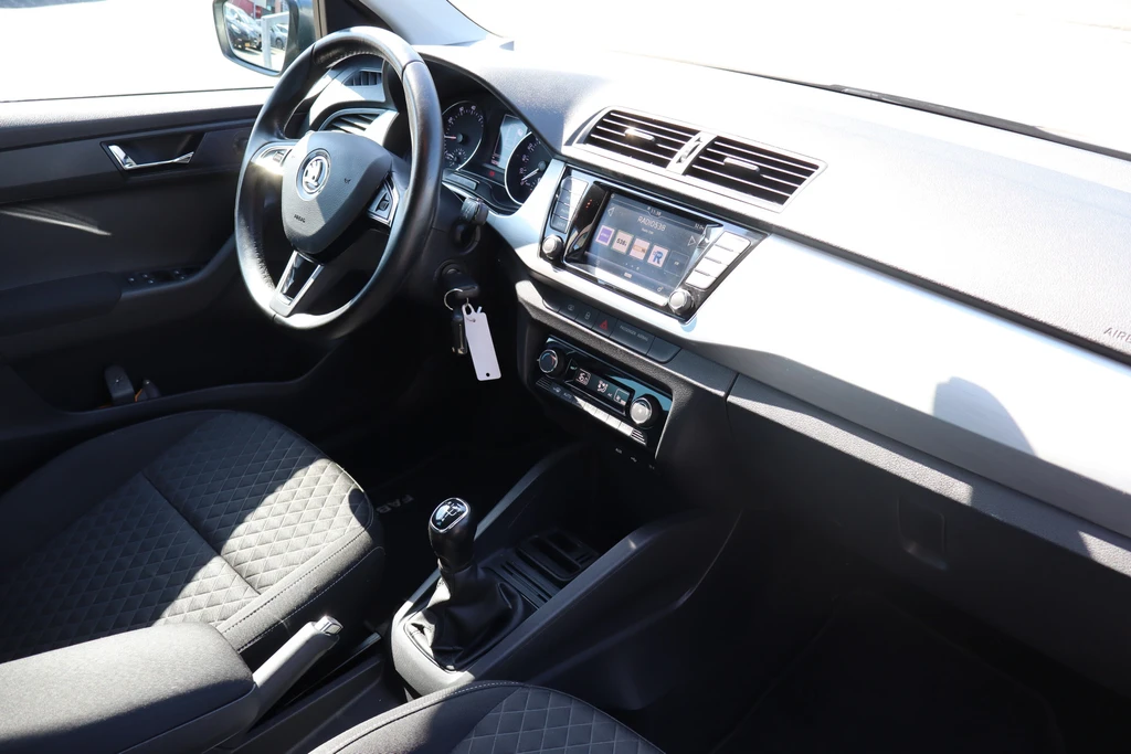 Škoda Fabia – foto 9