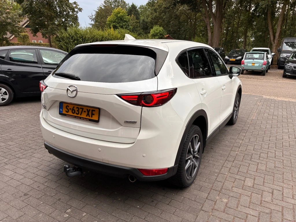 Mazda CX-5 – foto 4