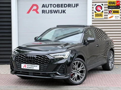 Audi Q3 SPORTBACK 35 TFSI S-Line Pano/Sfeer/Keyless