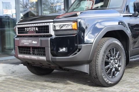Toyota Land Cruiser Landcruiser 250 2.8 D-4D 5DRS TX-L A/T VAN BPM VRIJ