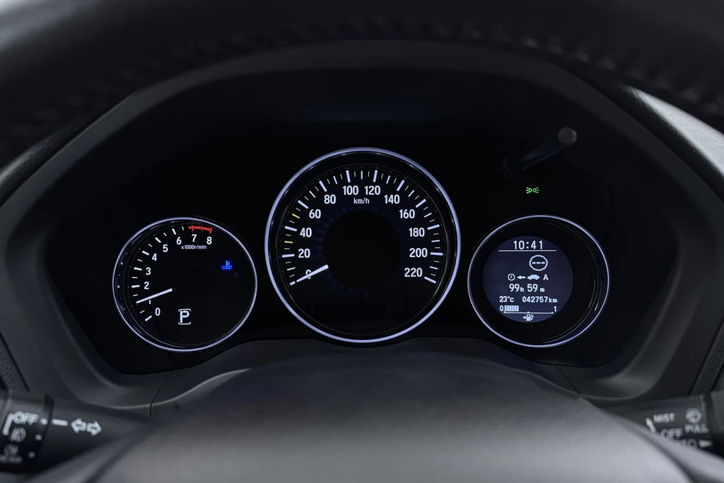 Honda HR-V – foto 22