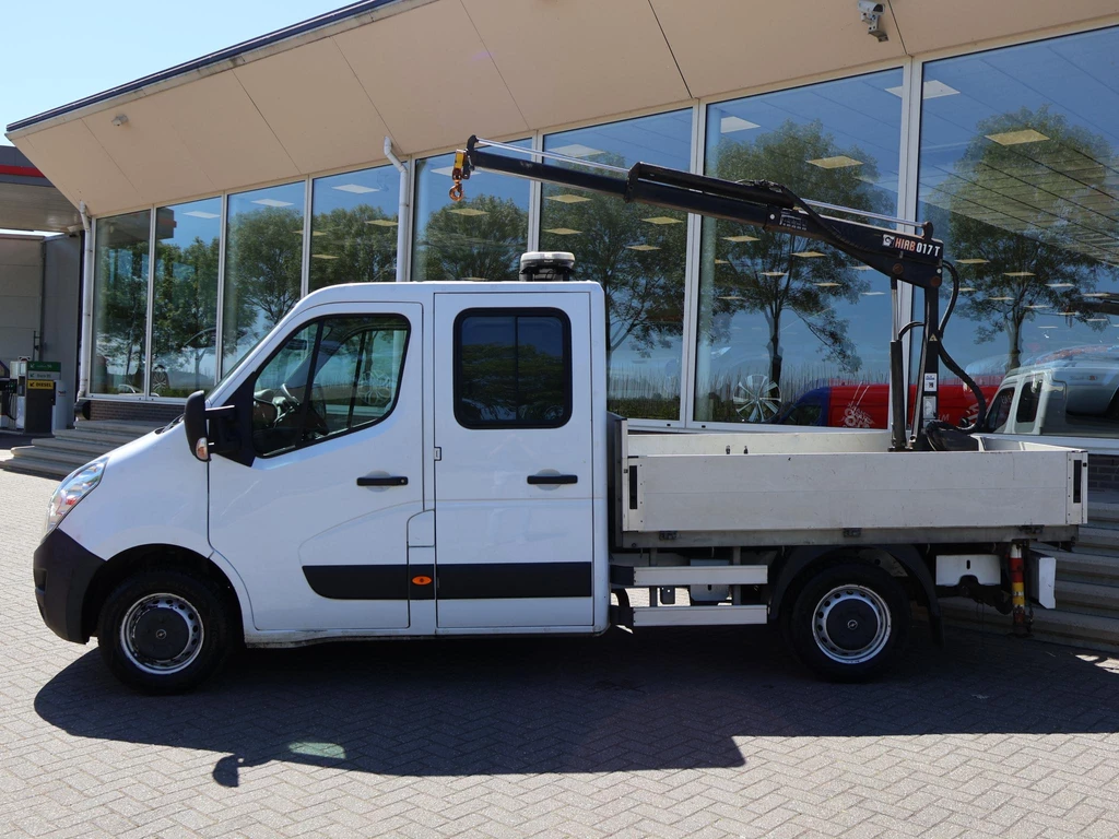 Opel Movano – foto 4