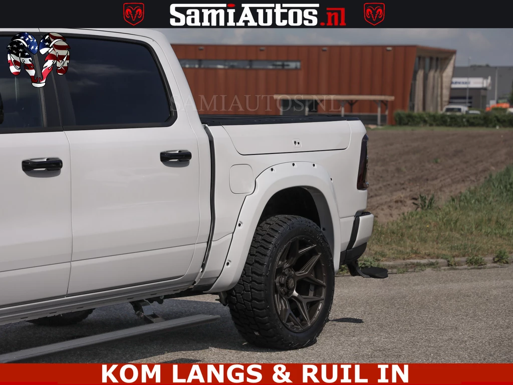 Dodge Ram Pick-Up – foto 27